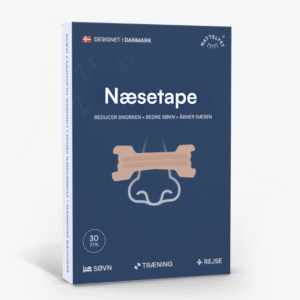 Nattelyst™ Næsestrips