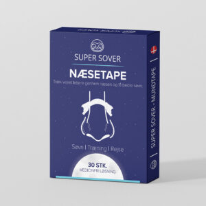 Super Sover Næsestrips