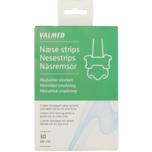 ValMed Breath Right (30 stk)